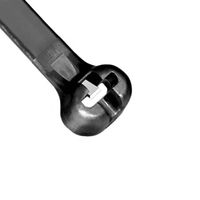 Dây rút Panduit 378mm x 7mm Black [BT4LH-L0]