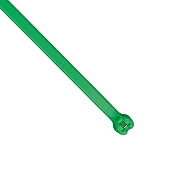 Dây rút Panduit 203mm x 4.7mm Green [BT2S-M5]