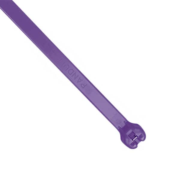 Dây rút Panduit 203mm x 4.7mm Purple [BT2S-M7]