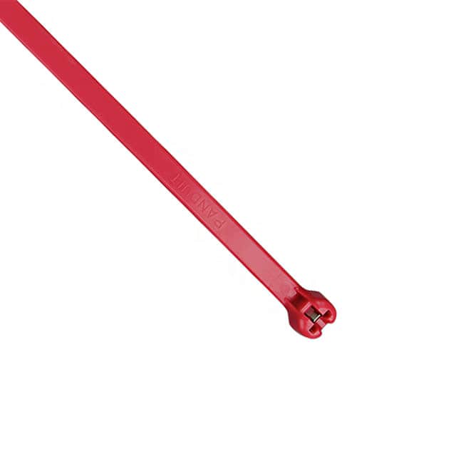 Dây rút Panduit 203mm x 4.7mm Red [BT2S-M2]