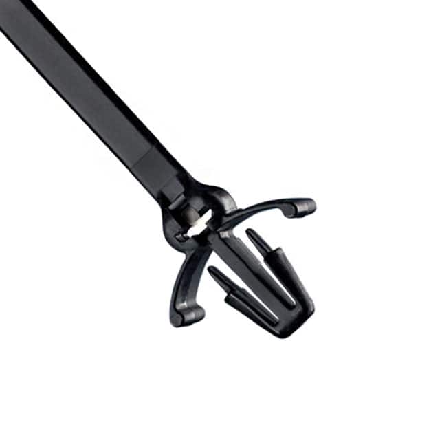 Dây rút Panduit 318mm x 4.7mm Black [BW3S-D0]