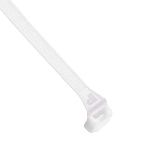 Dây rút Panduit 183mm x 2.5mm White [CBR2M-M10]