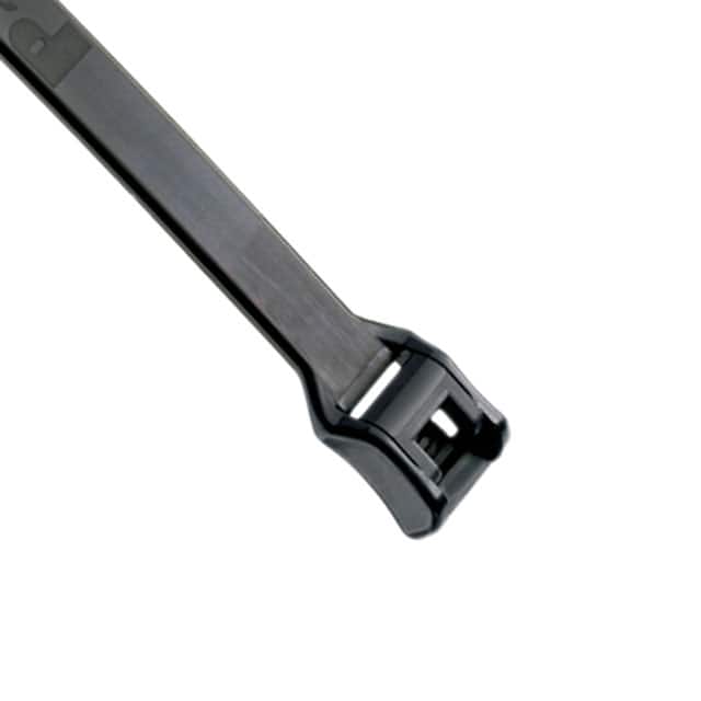 Dây rút Panduit 211mm x 4.83mm Black [ILT2S-M0]