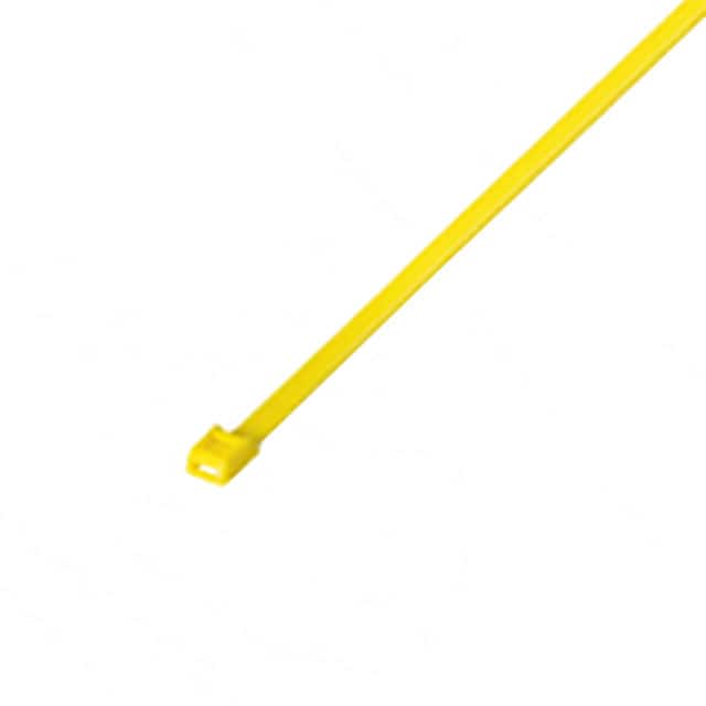 Dây rút Panduit 387mm x 8.89mm Yellow [IT9115-CUV4Y]