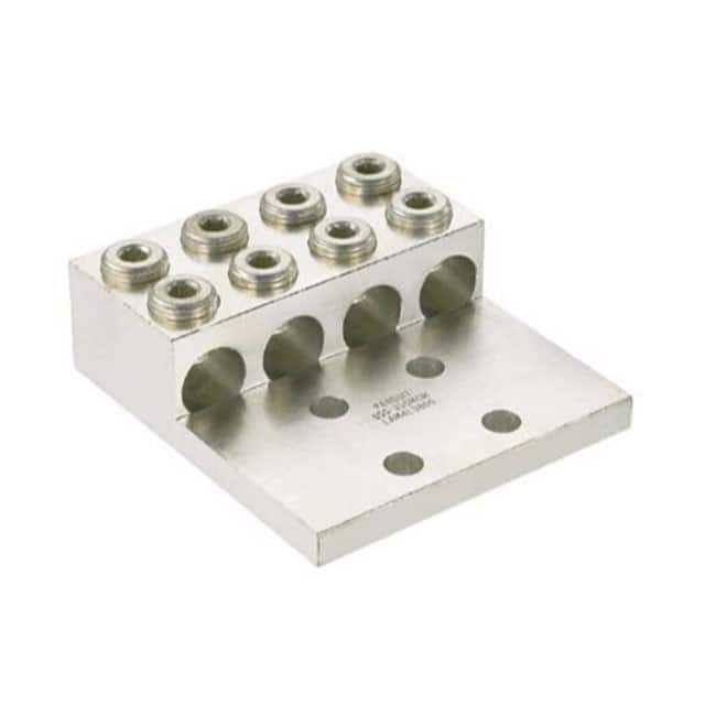 Panduit lugs [LAM4D350-12-1Y], PAD016