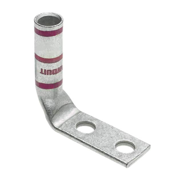 Panduit lugs [LCC8-14AWF-L], PAC648