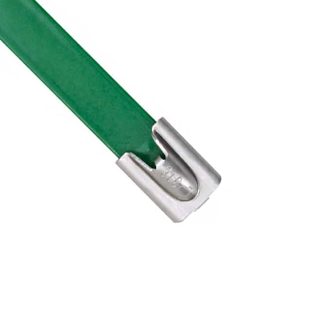 Dây rút Panduit 201mm x 7.87mm Green [MLTFC2H-LP316GR]