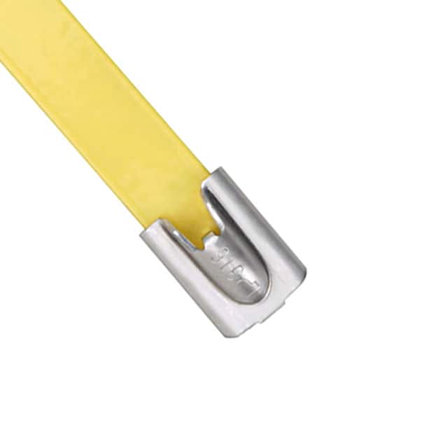 Dây rút Panduit 201mm x 7.87mm Yellow [MLTFC2H-LP316YL]