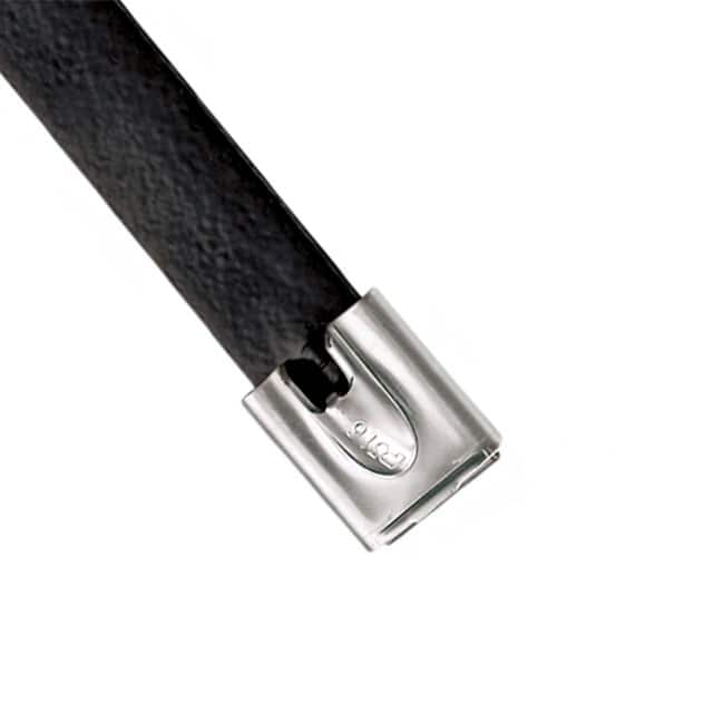 Dây rút Panduit 434mm x 16mm Black [MLTFC4SH-LP316]
