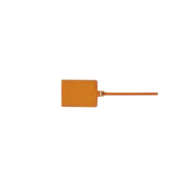 Dây rút Panduit 130mm x 2.5mm Orange [PLF1MA-C3]