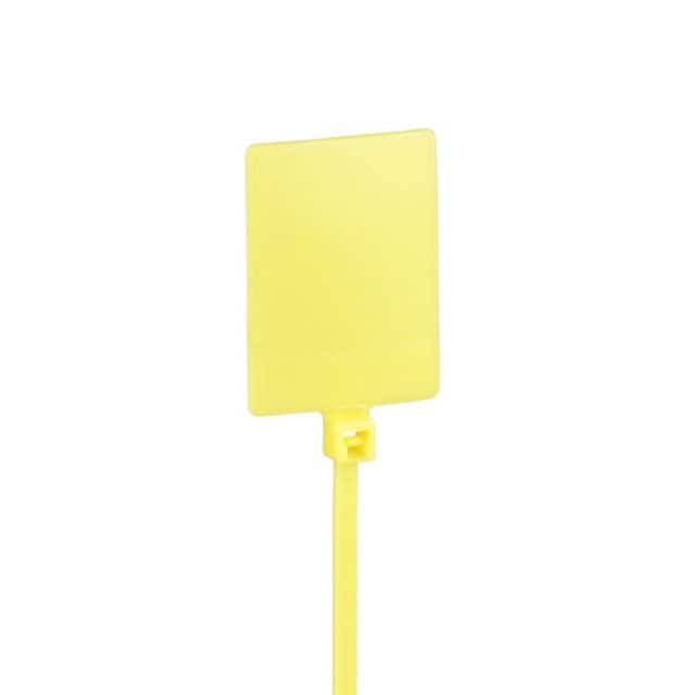 Dây rút Panduit 130mm x 2.5mm Yellow [PLF1MA-M4Y]