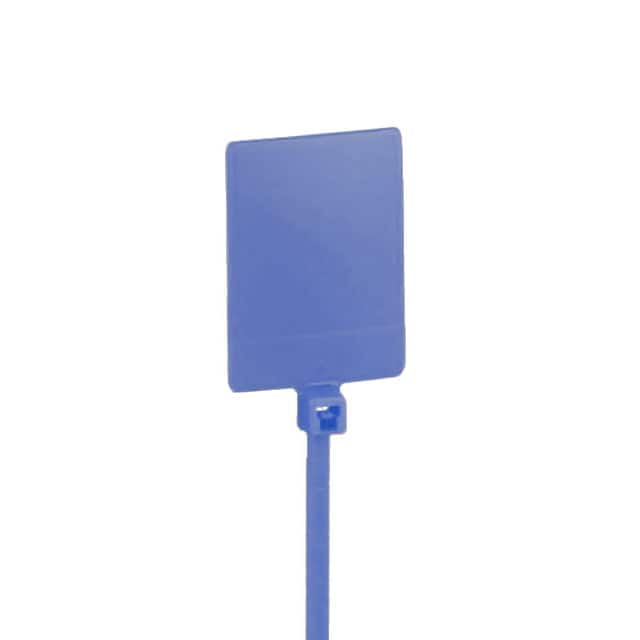 Dây rút Panduit 130mm x 2.5mm Blue [PLF1MA-M6]