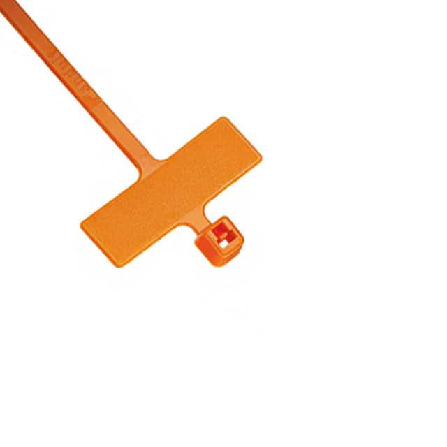 Dây rút Panduit 99mm x 2.5mm Orange [PLM1M-M3]