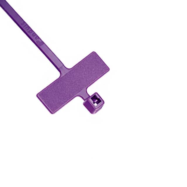 Dây rút Panduit 99mm x 2.5mm Purple [PLM1M-M7]