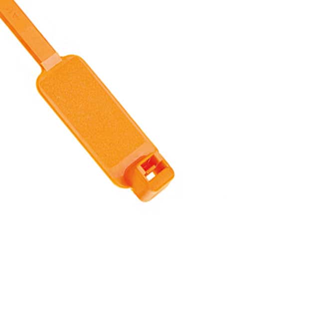 Dây rút Panduit 188mm x 4.7mm Orange [PLM2S-D3]