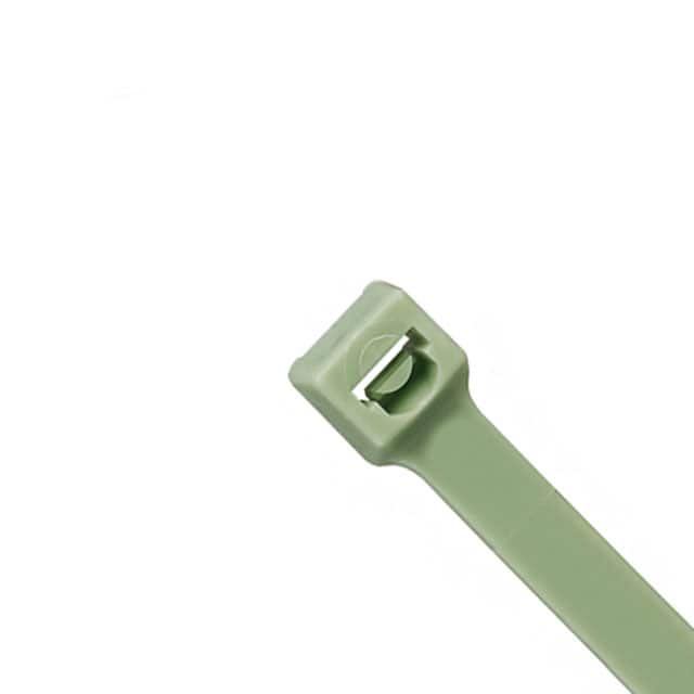 Dây rút Panduit 188mm x 4.83mm Green [PLT2S-M109]