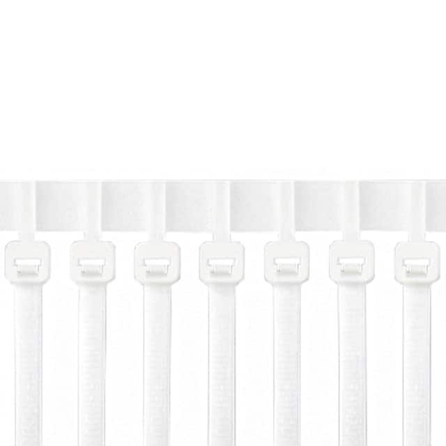 Dây rút Panduit 206mm x 4.83mm Natural [PLT2S-VMR]