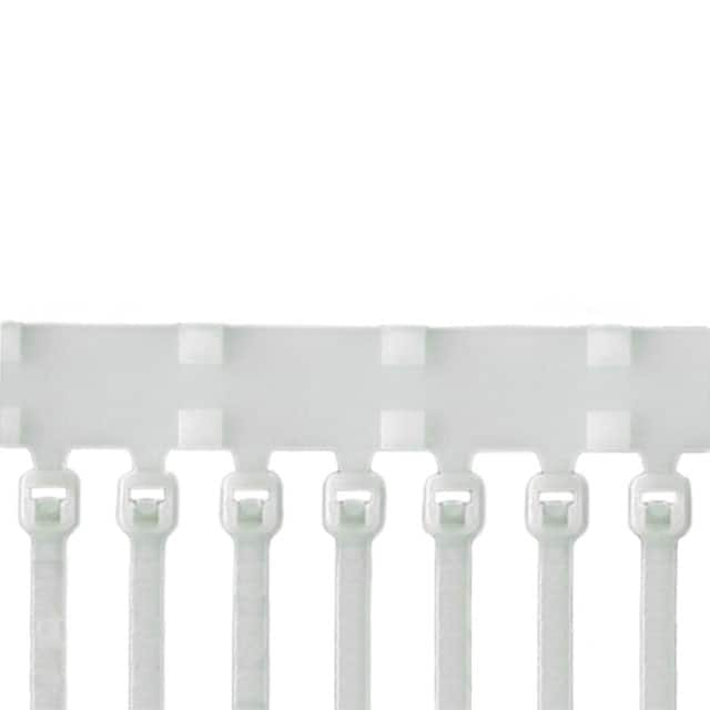 Dây rút Panduit 142mm x 2.5mm Natural [PLT1.5M-XMR]