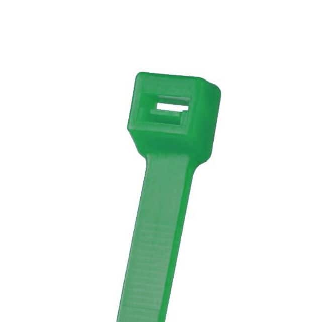 Dây rút Panduit 99mm x 2.5mm Green [PLT1M-M5]