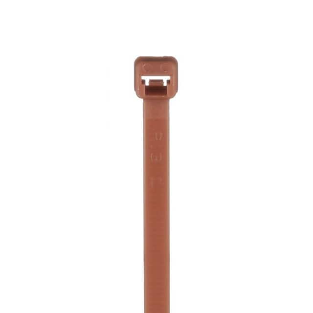 Dây rút Panduit 188mm x 4.83mm Brown [PLT2S-C1]