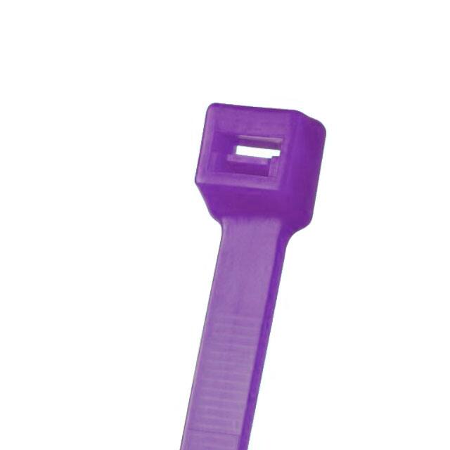 Dây rút Panduit 188mm x 4.83mm Purple [PLT2S-M7]