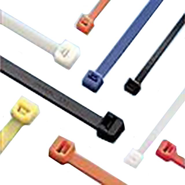 Dây rút Panduit 290mm x 3.68mm Gray [PLT3I-M8]