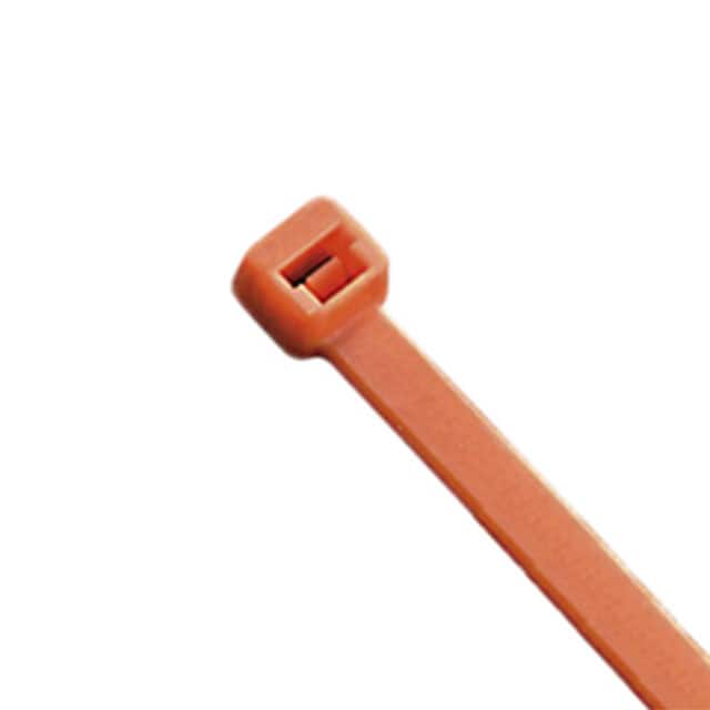 Dây rút Panduit 292mm x 4.83mm Orange [PLT3S-M3]
