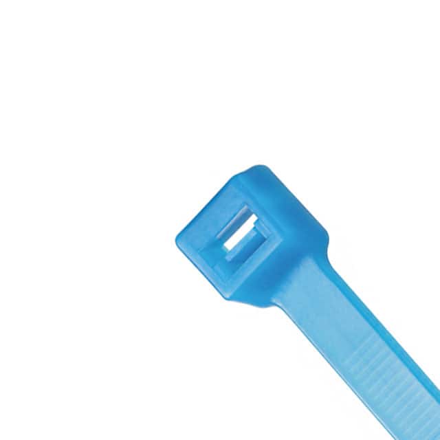 Dây rút Panduit 102mm x 2.5mm Blue, Aqua [PLT1M-M76]