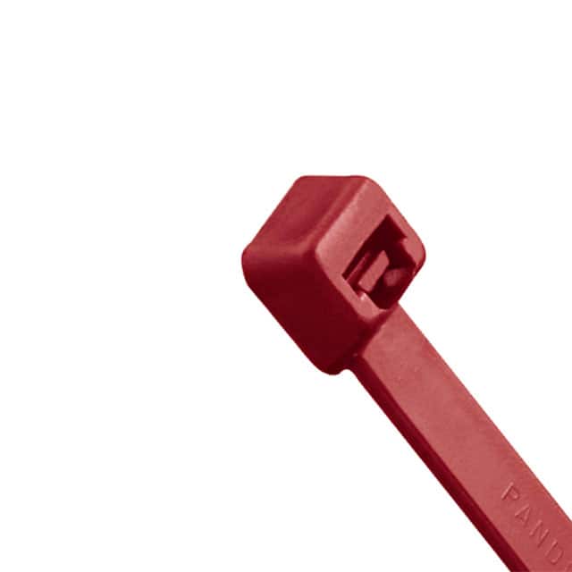 Dây rút Panduit 102mm x 2.5mm Maroon [PLT1M-M702Y]