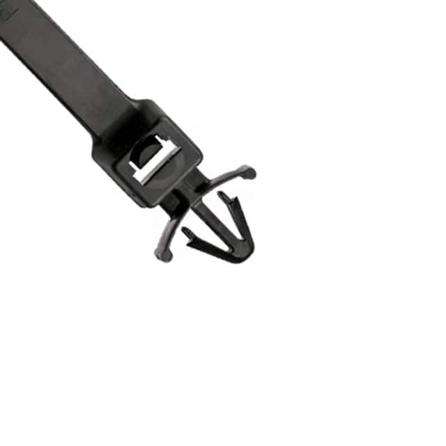 Dây rút Panduit 132mm x 4.83mm Black [PLWP1S-D30]
