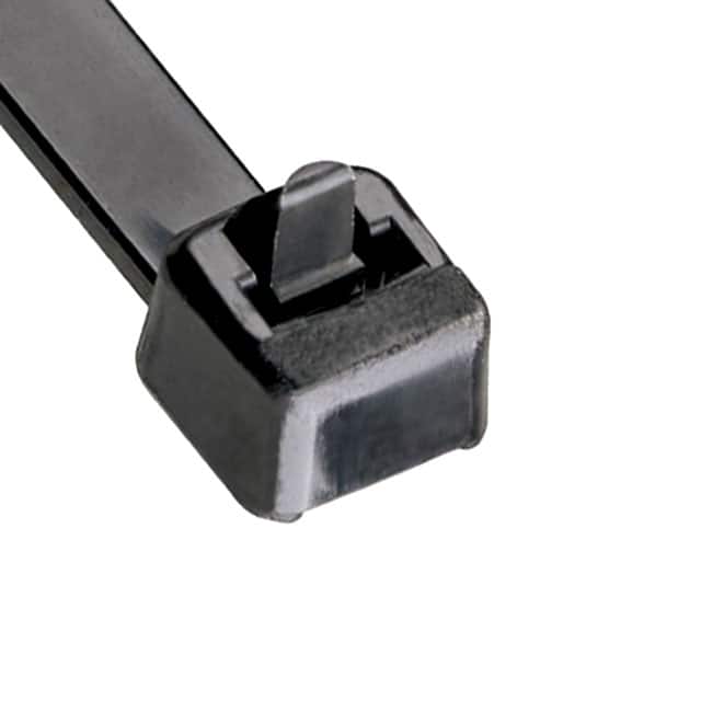Dây rút Panduit 368mm x 4.83mm Black [PRT4S-C0]