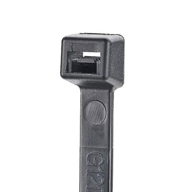 Dây rút Panduit 200mm x 2.54mm Black [S8-18-M0]