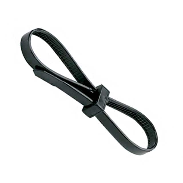 Dây rút Panduit 171mm x 4.57mm Black [SSB2S-M0]