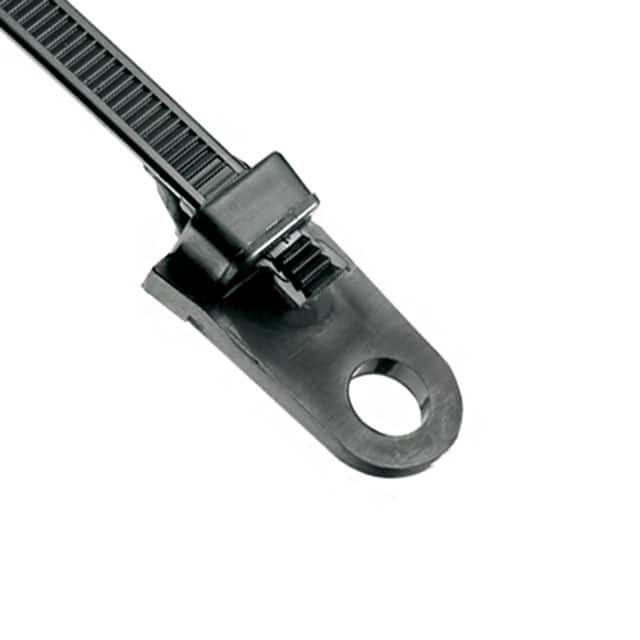 Dây rút Panduit 188mm x 4.57mm Black [SSC2S-S6-M0]