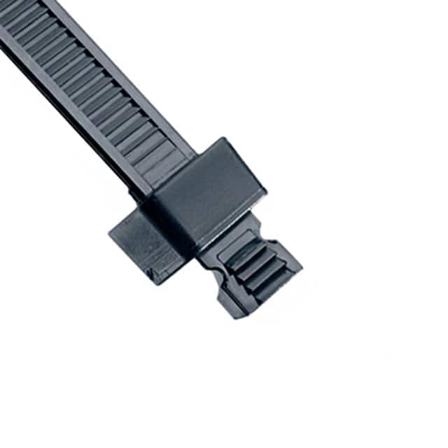 Dây rút Panduit 102mm x 2.41mm Black [SST1M-C0]