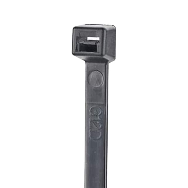 Dây rút Panduit 530mm x 4.83mm Black [S21-50-C0]