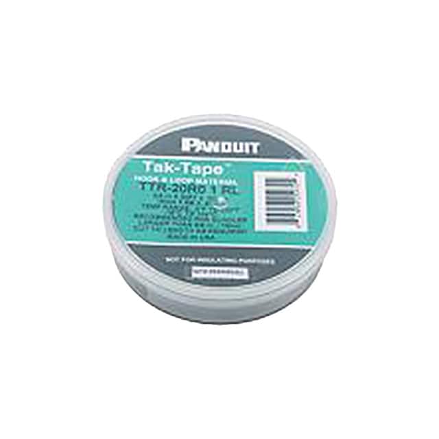 Dây rút Panduit 19.05mm Black [TTR-20R0]