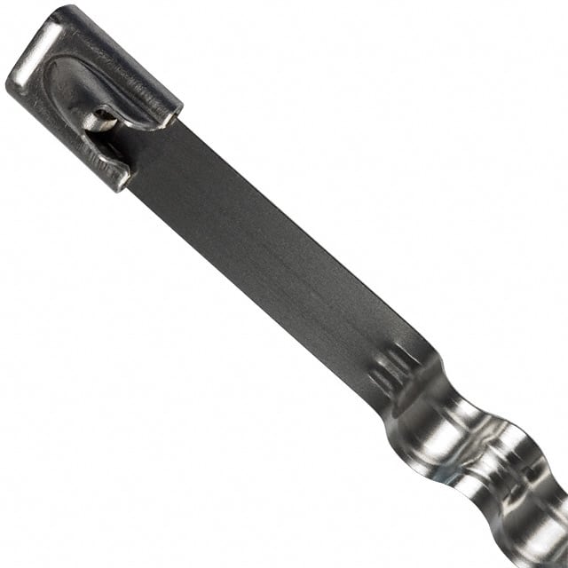 Dây rút Panduit 521mm x 7.87mm Silver [MLT6WH-LP]