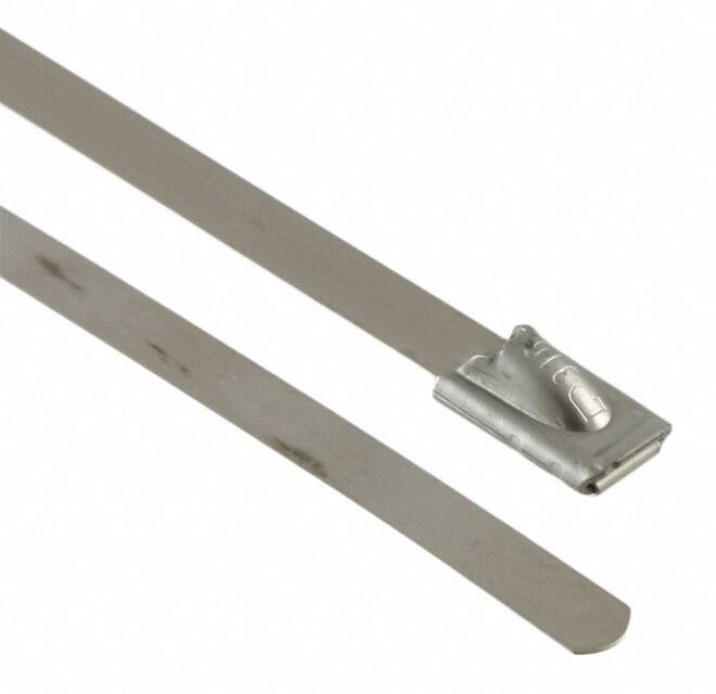 Dây rút Panduit 201mm x 4.57mm Silver [MLT2S-CP316]