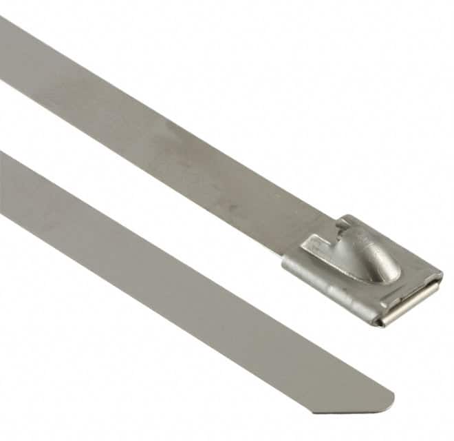 Dây rút Panduit 434mm x 12.7mm Silver [MLT4EH15-LP316]
