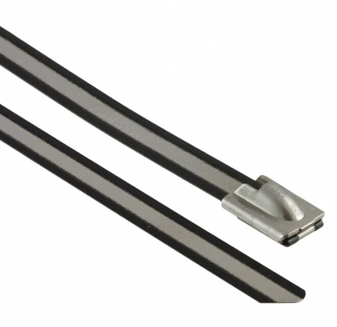 Dây rút Panduit 258mm x 7.87mm Black [MLTC2.7H-LP316]