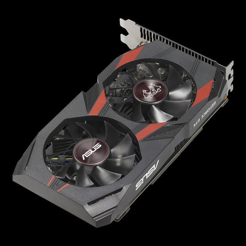 Card màn hình VGA ASUS CERBERUS-GTX1050TI-O4G, 4GB, GDDR5, (ASU700)
