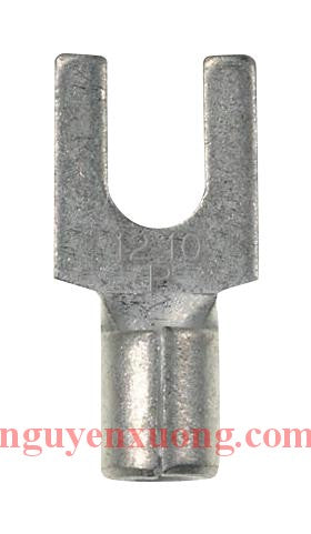 Panduit Fork Terminals, [P18-8F-C]; PAF389