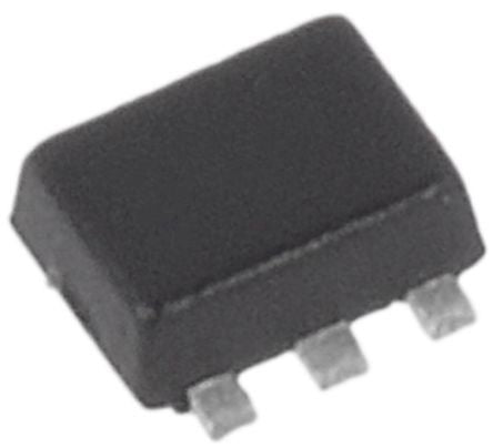 ON Semiconductor NUP4114UPXV6T2G 1859119