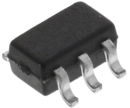 ON Semiconductor SBC847BPDW1T1G 1867211