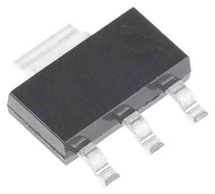 STMicroelectronics 2STN1550 1888260