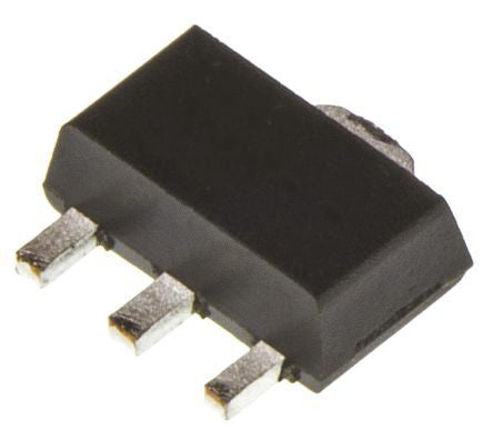 STMicroelectronics 2STF2550 1888437