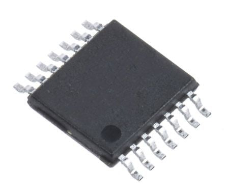 Maxim Integrated MAX5715BAUD+ 1904644