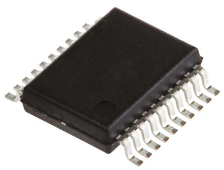 Cypress Semiconductor CY8C21334-24PVXI 1949100