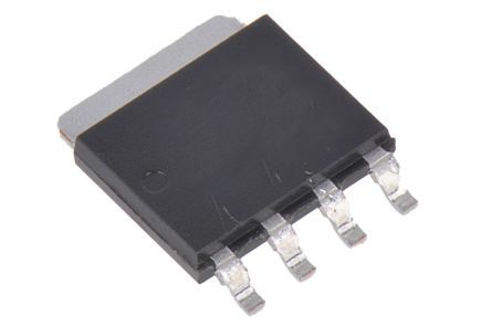 ON Semiconductor NTMYS025N06CLTWG 1952539